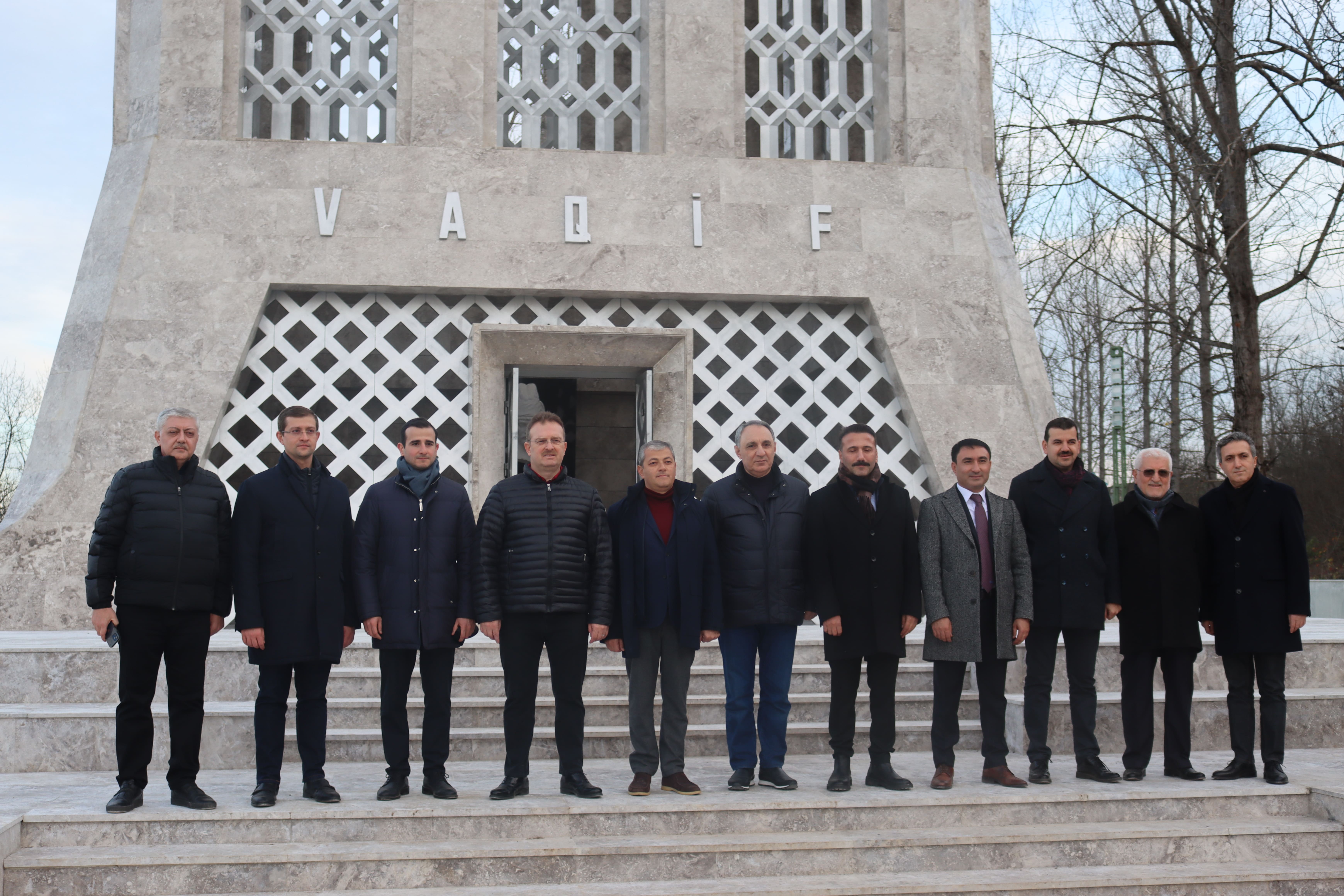 Azərbaycanın Baş prokuroru və İstanbul şəhərinin Baş prokuroru  Şuşaya səfər edib