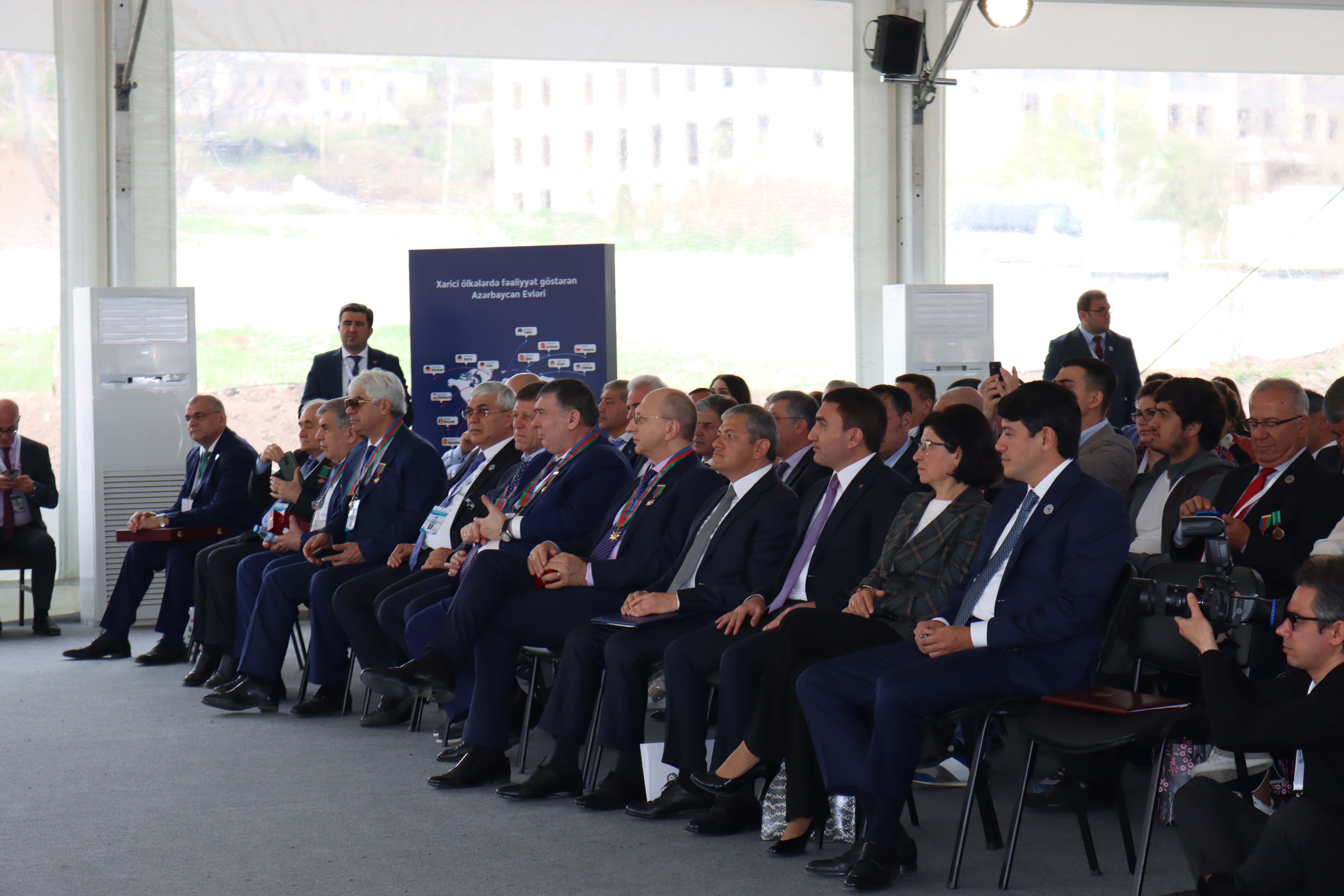 Fifth Congress of the World Azerbaijanis ends in Shusha