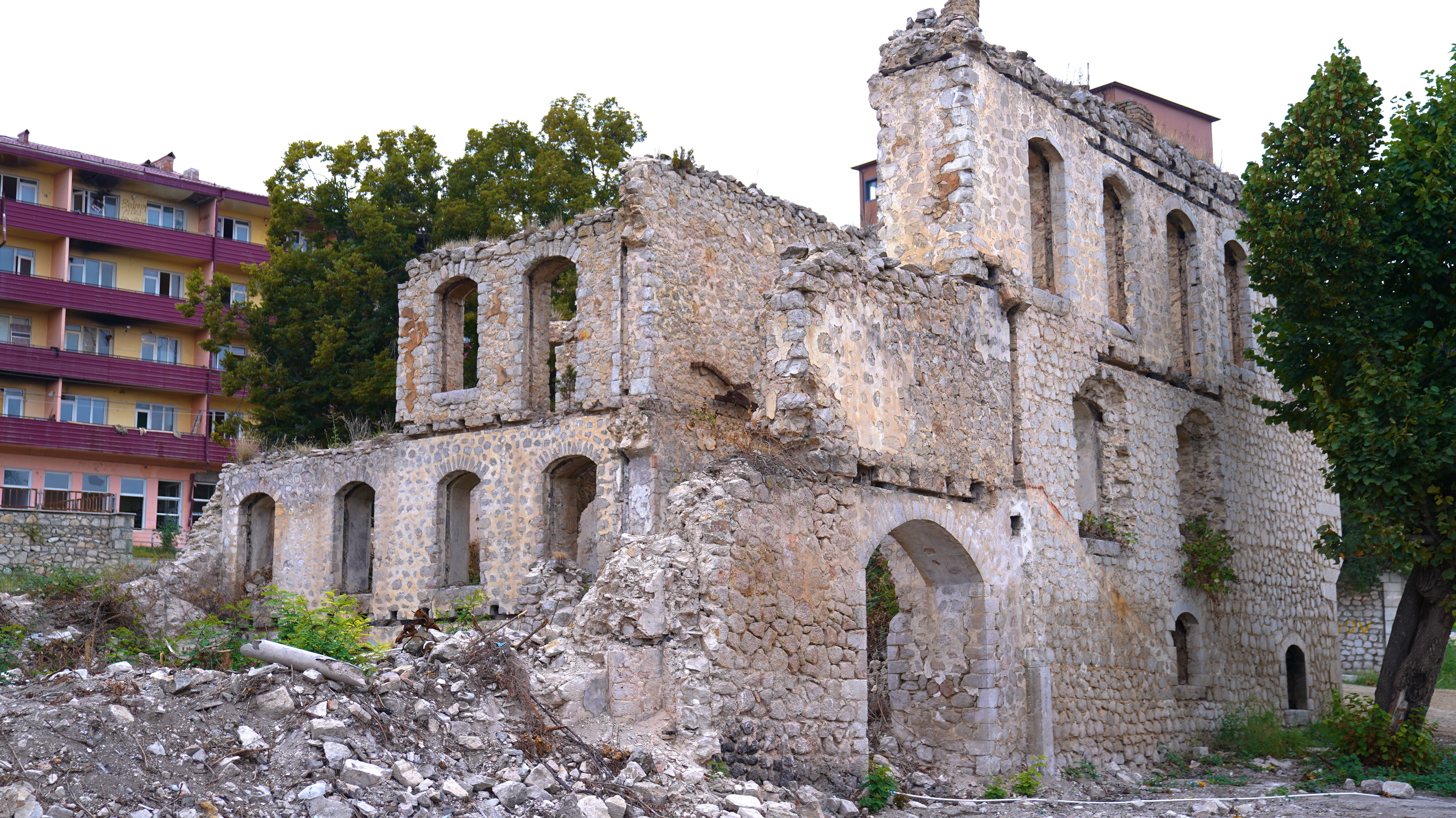 "Şuşa" qəzetinin redaksiyası