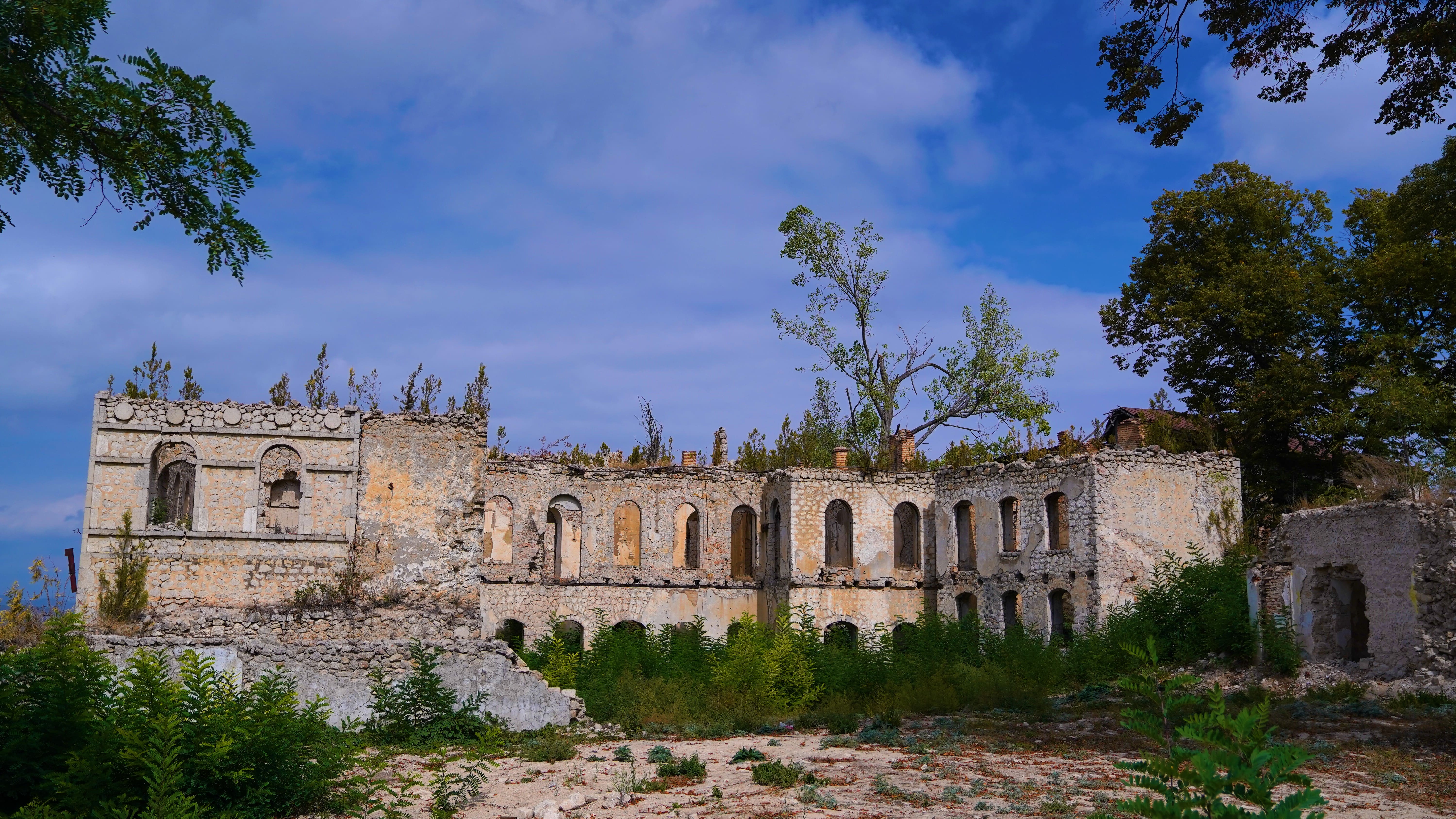 Xurşidbanu Natəvanın evi